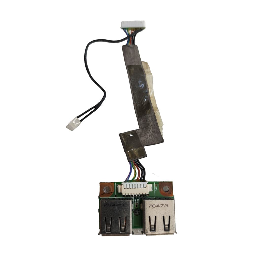 Placa Usb Notebook Hp Pavilion Dv2000
