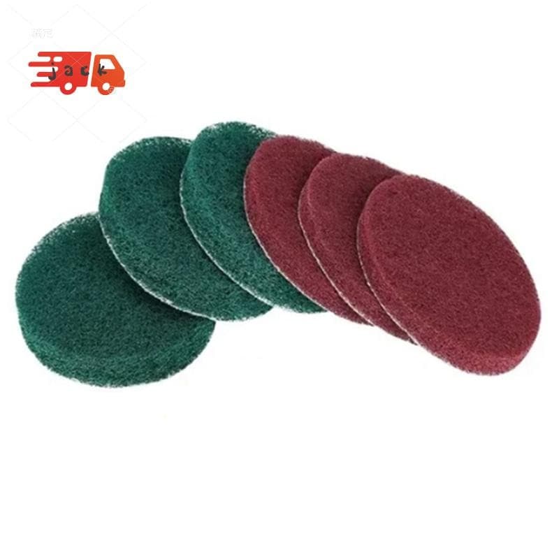 Kit De Escova De Limpeza Elétrica , Ferramenta Para Azulejo De Carro , Banheiro , Cozinha , Escovas De Plástico