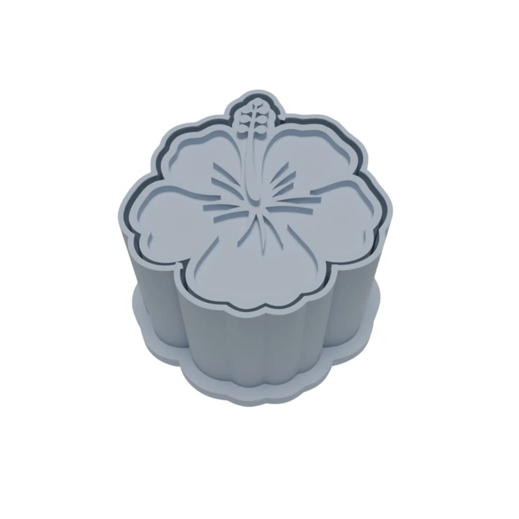 Ejetor Modelador Para Doces FLORZINHA Brigadeiros Docinhos Massa Biscuit Biscoito Resistente Massinha Modelar Pasta Amer
