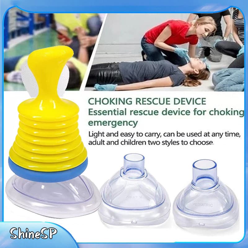 De Primeiros Socorros LifeVac Home Outdoor Suprimentos Para O Exterior Asfixia Kits De Combo Familiar A 2 tamanhos