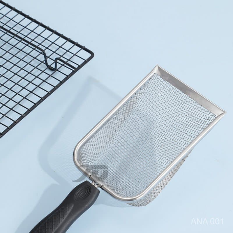 3/4/5 Unidades çAs De Raspadura De Limpeza De Areia De Gato - Rede Fina Para Caixas SanitáRias