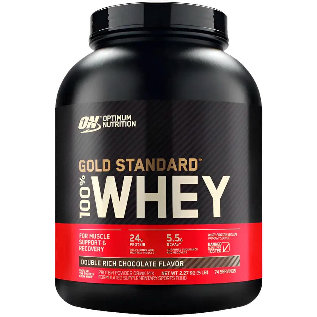 Whey Protein Optimum Nutrition Gold Standard 2,27KG Chocolate