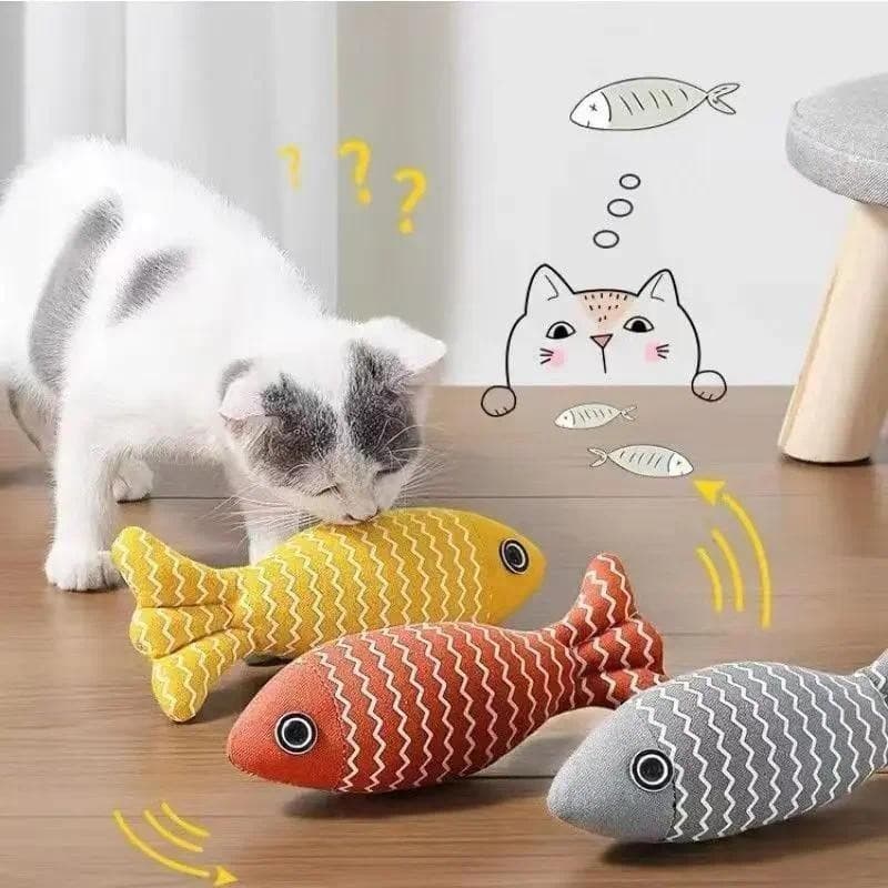 Brinquedo para gatos com catnip, artigos para animais de estimação, brinquedos fofos para gatos, para gatos e cachorros,