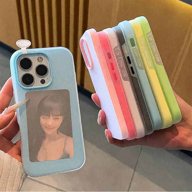 Capinha Silicone Líquido Macaron Mais Vendida Capa Para Samsung A17 A07 A26 A16 A06 A35 A54 A05S A05 A15 A14 A15
