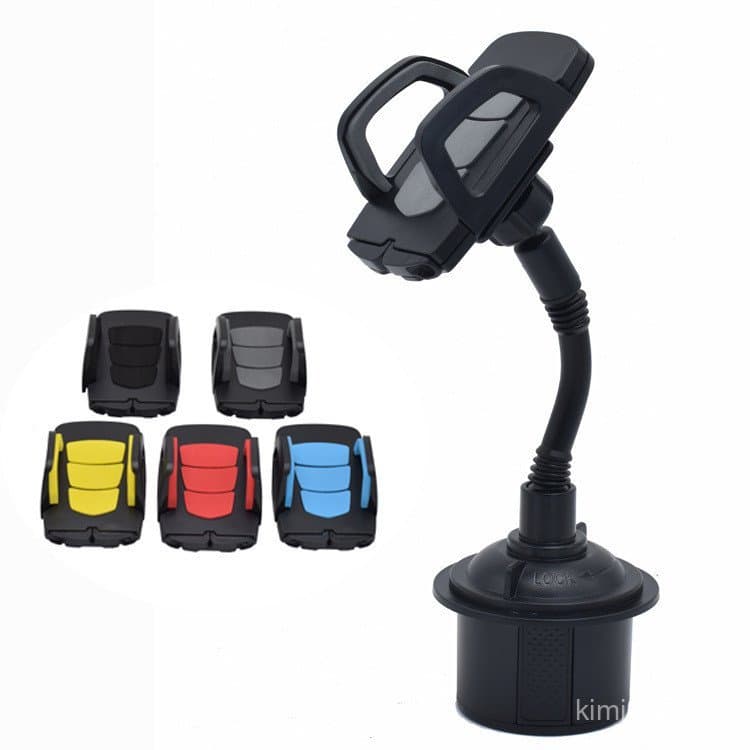 Suporte universal para porta-copos de carro, mangueira de navegação, porta-copos de carro, suporte para celular.