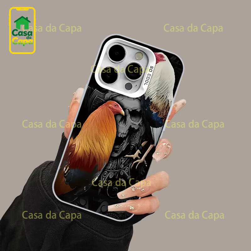 case iPhone case Samsung Capinha iphone 17/16/15/14/13/12/11 Capinha Samsung S25/S24/S23/S22/S21/S20/A54/A35 DLBRCYK329