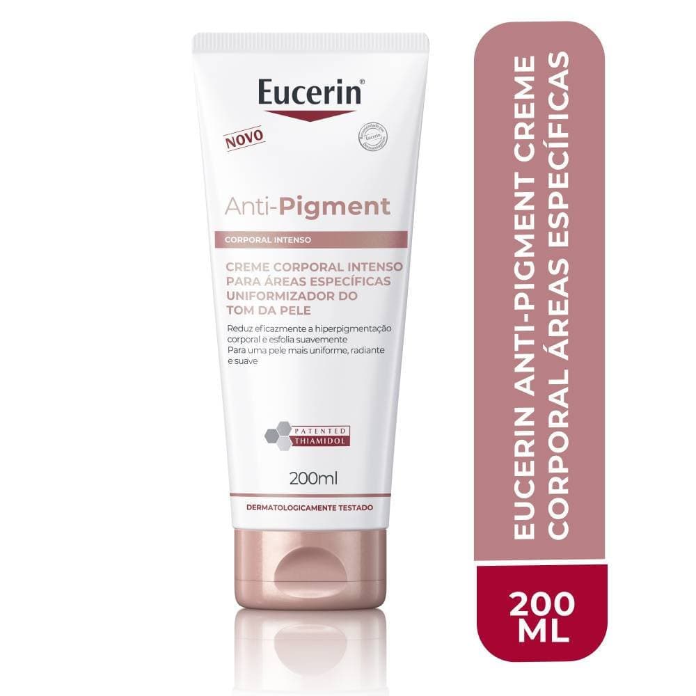 Creme Corporal Antimanchas Eucerin Intenso Anti-pigment 200ml