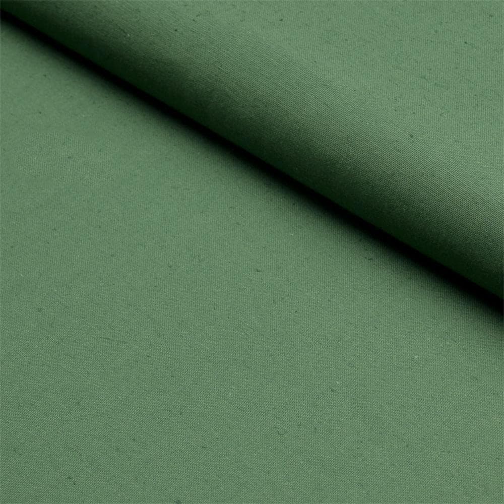 Tecido Blend de Linho Para Patchwork - Pinheiro (0,50x1,50)