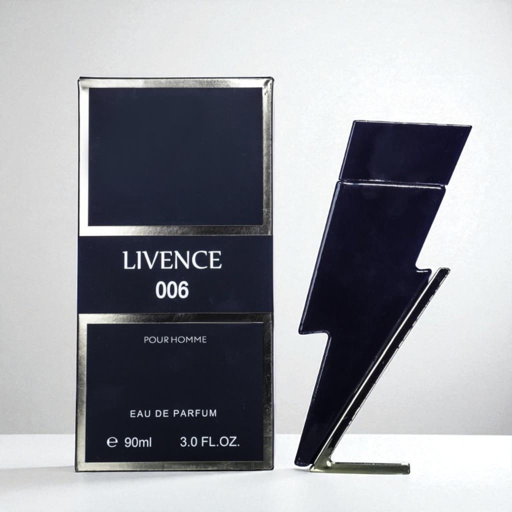 Perfume Masculino Importado  Livence Rain 100ml | Marcante e Cheio de Atitude Entrega rapida