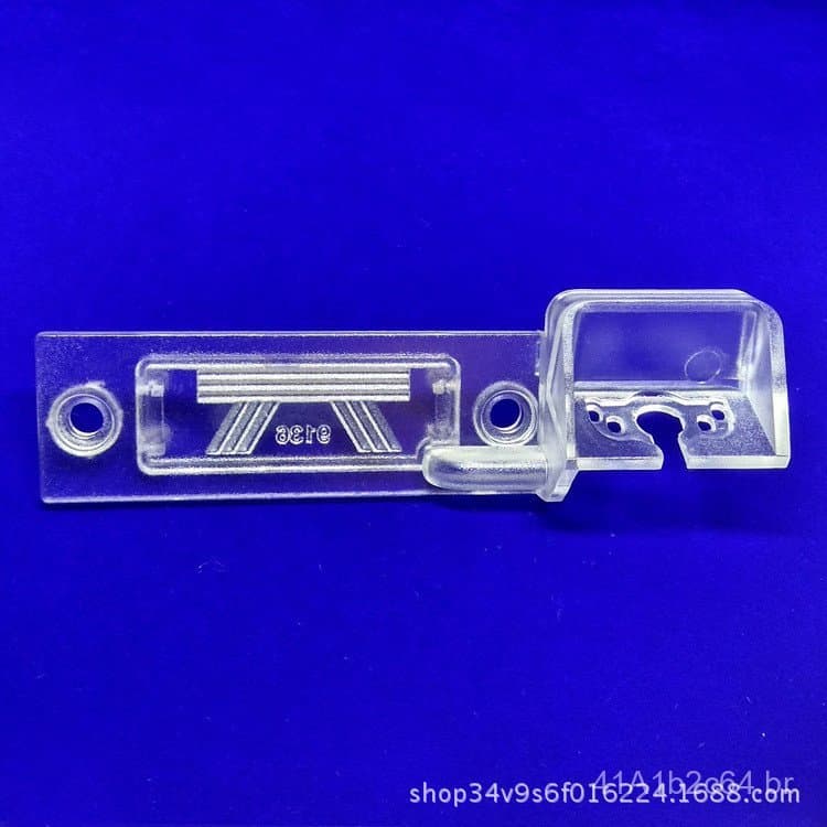 Suporte de câmera para carro modelo Sagitar/Touran 07-11, carcaça da lente traseira da câmera de ré, suporte, suporte de