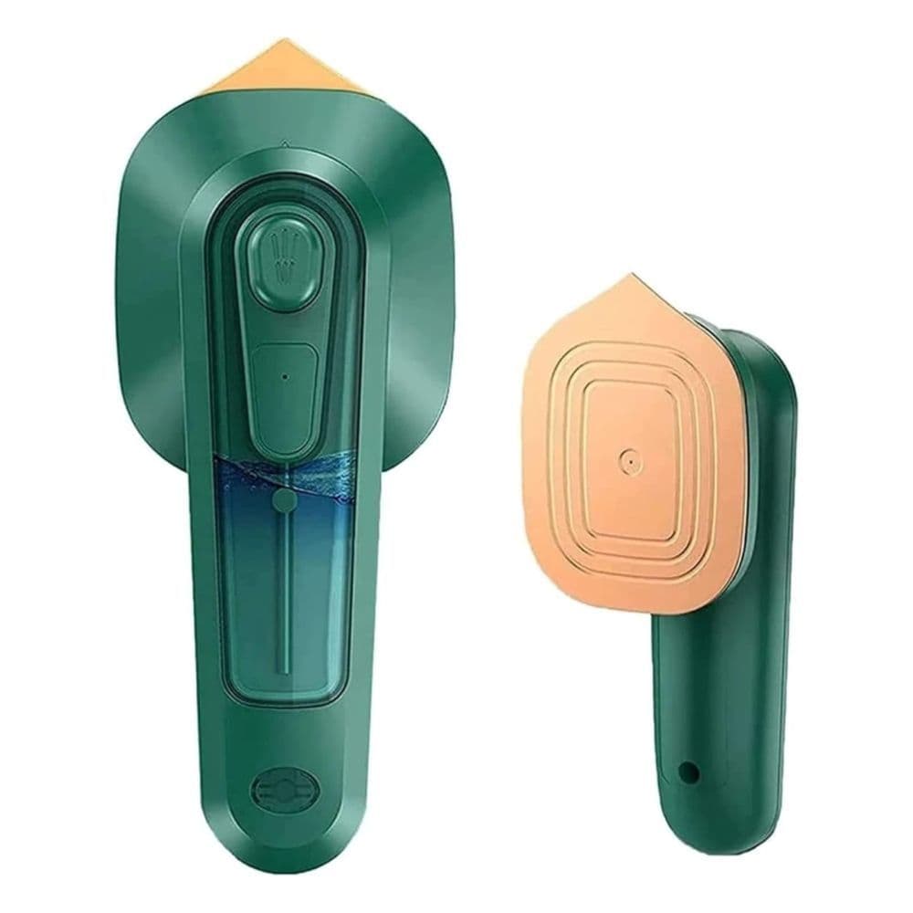 Mini Ferro de Passar Roupa a Vapor Portátil de Mão 30W Bivolt Vaporizador Engomar