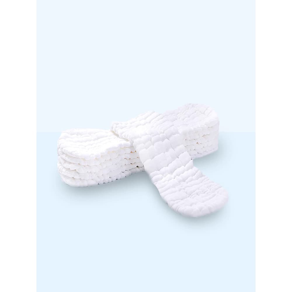 Fraldas de gaze para recém-nascidos, fraldas para bebês, algodão puro, lavável, respirável, primavera verão, fraldas de 