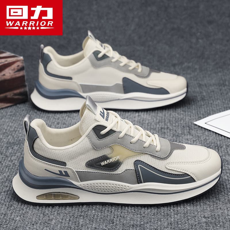 Puxar para trás sapatos masculinos verão malha Forrest Gump sapatos esportivos masculinos tênis casuais respirável tênis