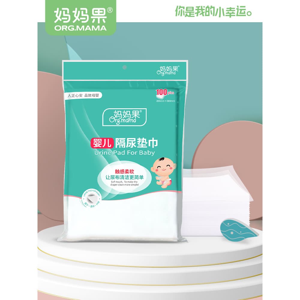 Almofada de fralda descartável para bebês, almofada de fraldas para bebês recém-nascidos, toalha de papel