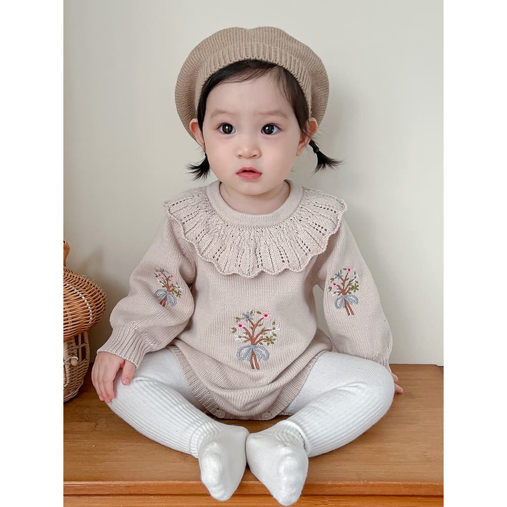 Pequeno mês de idade bebê roupas de outono puro algodão camisola macacão bebê menina princesa bebê roupas de um ano tern