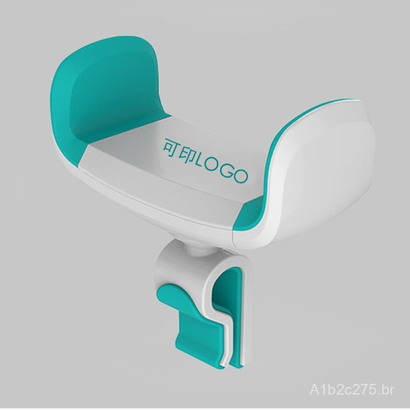 Suporte de celular para saída de ar do carro com rotação de 360 graus, suporte universal para saída de ar do carro para 