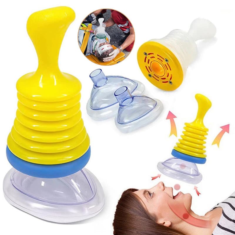 Kit Portátil De Primeiros Socorros LifeVac Home/Outdoor Supplies Choking Desengasgador Para Primeiros Socorros