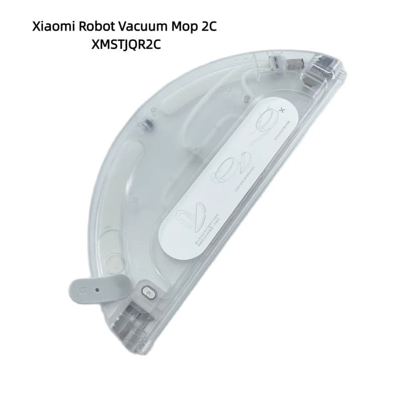 Para Compatível com Xiaomi Mi Robot Vacuum Mop 2C XMSTJQR2C Robô Aspirador De Pó Acessórios Tanque Água