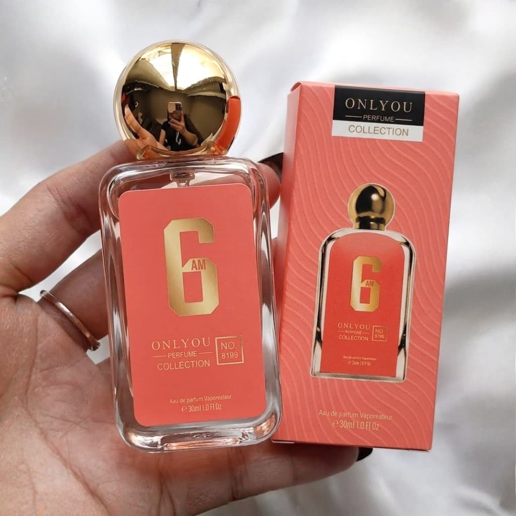 Perfume Feminino Miniatura Importado Doce Frutado Acessório de Beleza Presente