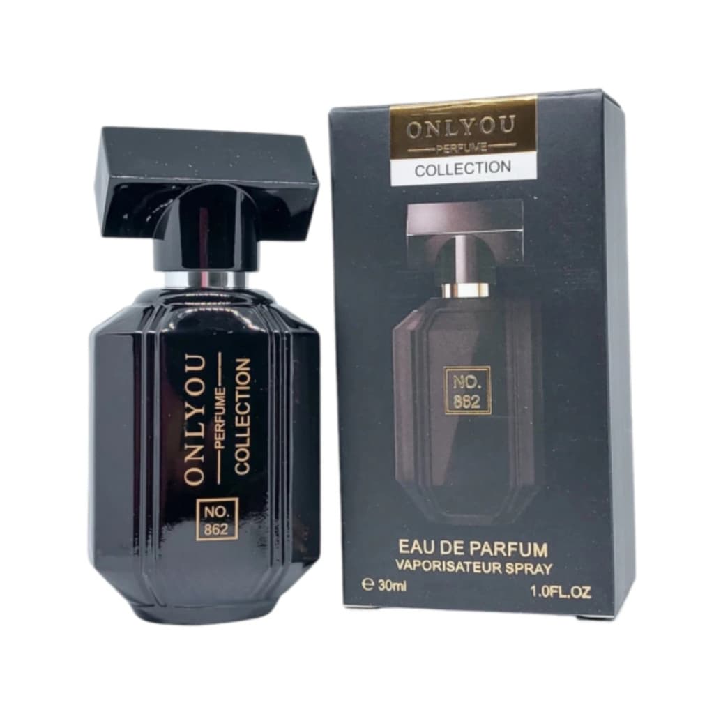 Perfume Feminino 30ml Miniatura importado colecionável fragrância Doce Sofisticado Elegante Marcante