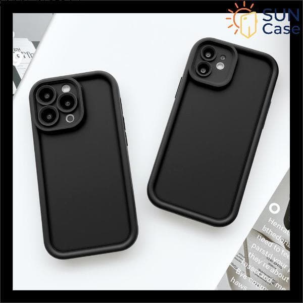 Capinha Para Xiaomi Redmi Note 15 14 13 12 12S Pro Plus 4G 5G Capa Macia Preta Case 5000 TYB