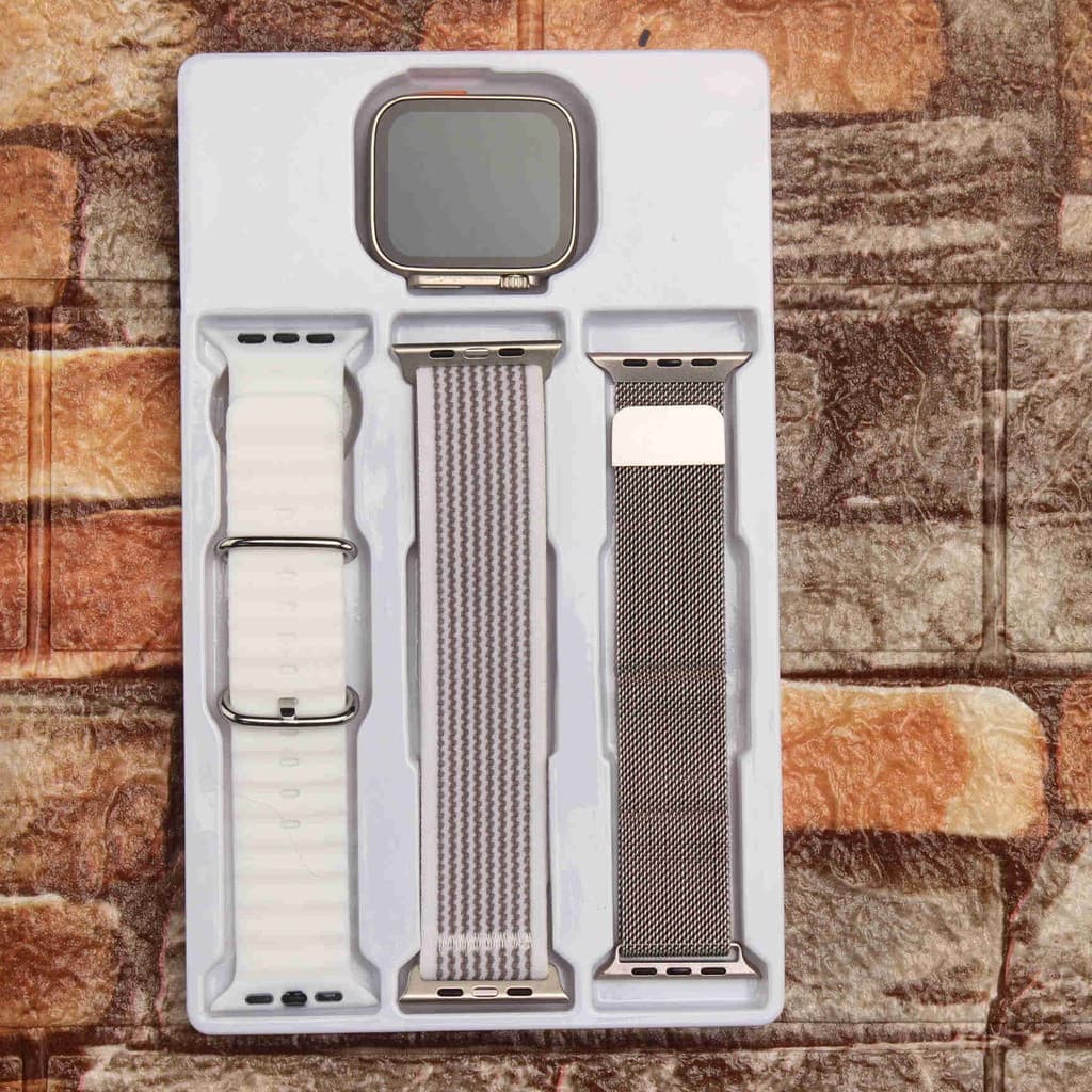 2026 Relógio smartwatch S11 Pro Max Série 10 ultra recepção de mensagens relógio para homens 3 em 1