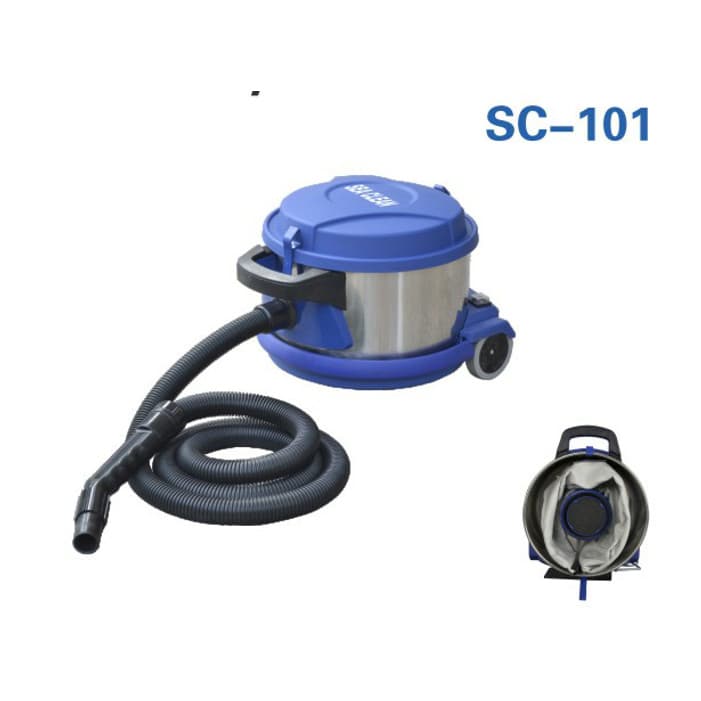 Super limpo brilhante mar profundo limpo 10 litros aspirador de pó SC-101 aspirador de pó de escritório doméstico C
