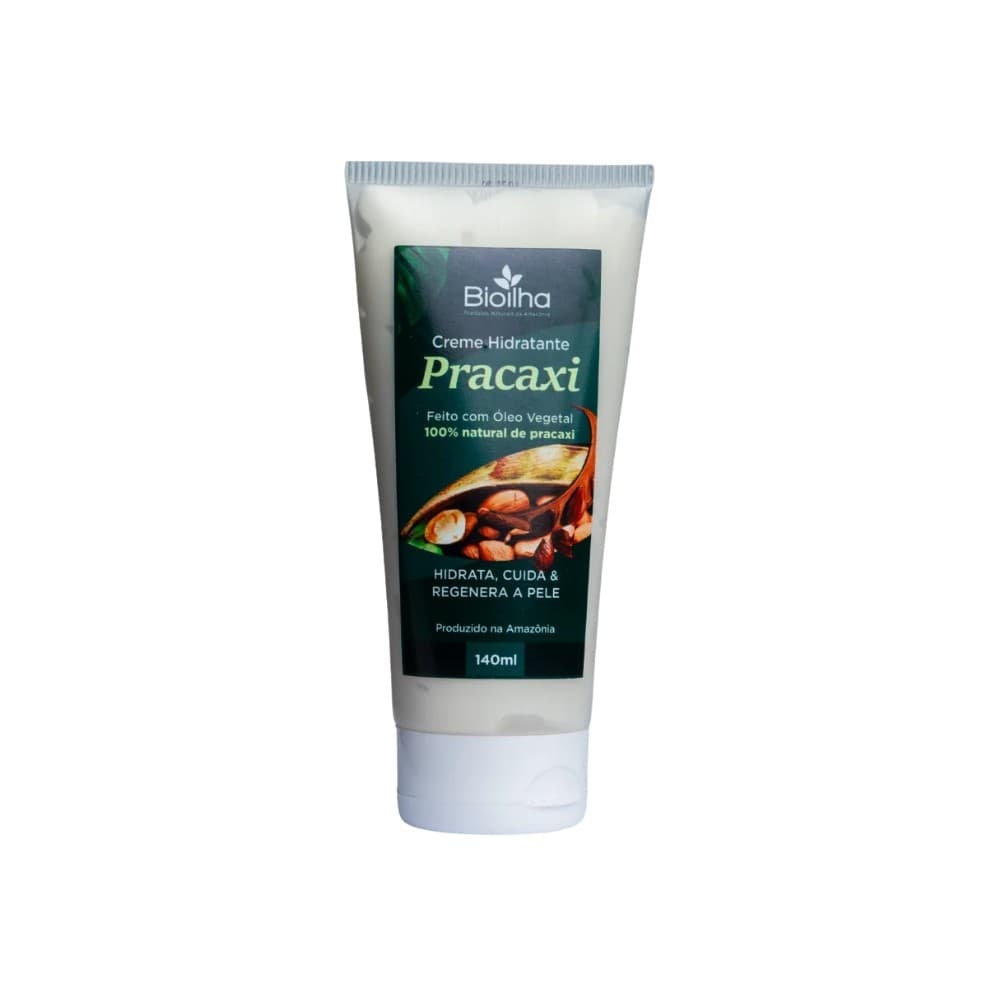 Creme Hidratante Pracaxi (Anti Idade/ Estrias /Manchas e Hidratação Intensa)