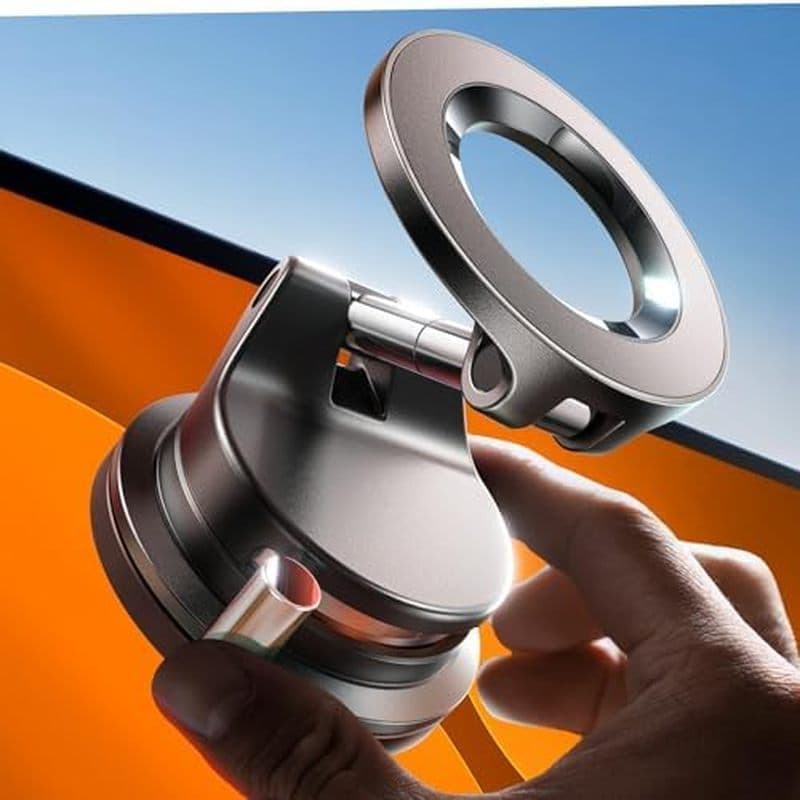 LISEN Para Suporte De Carro Magsafe , Suportes De Telefone Celular Seu , Acessórios Magnéticos Mulheres , Homens , Camin
