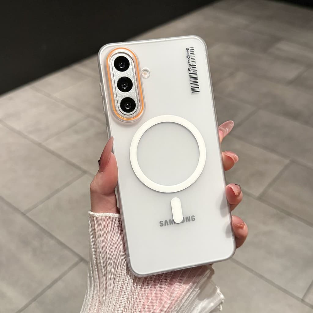 Capa de celular fosca ultrafina aplicável a Samsung Galaxy A57 A37 S26 S25 S24 Ultra S25FE A56 A55