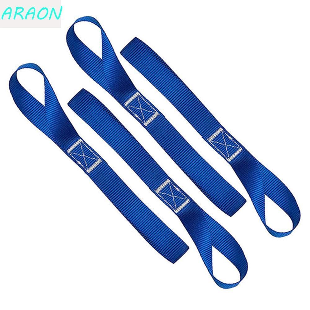 ARAON Cintas 4Pcs Macias Para Motocicletas