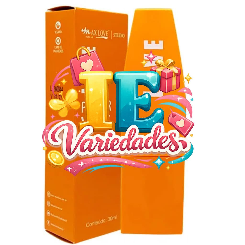 (V)Primer Facial Vitamina C Max Love - 30mlCGVC