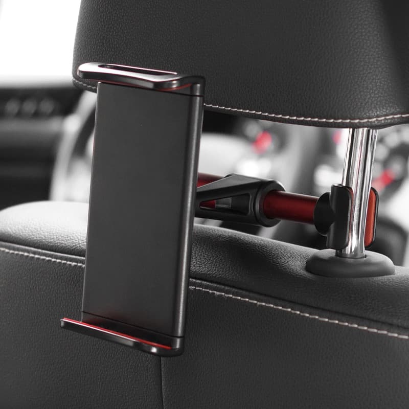 Carro Tablet suporte do computador assento de carro traseiro ipad suporte do telefone móvel suporte de navegação fixa Un