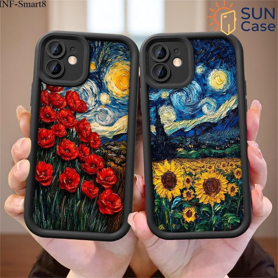 Capinha Para Infinix Smart 10 9 8 7 6 Pro Capa De Celular 5017 TYB