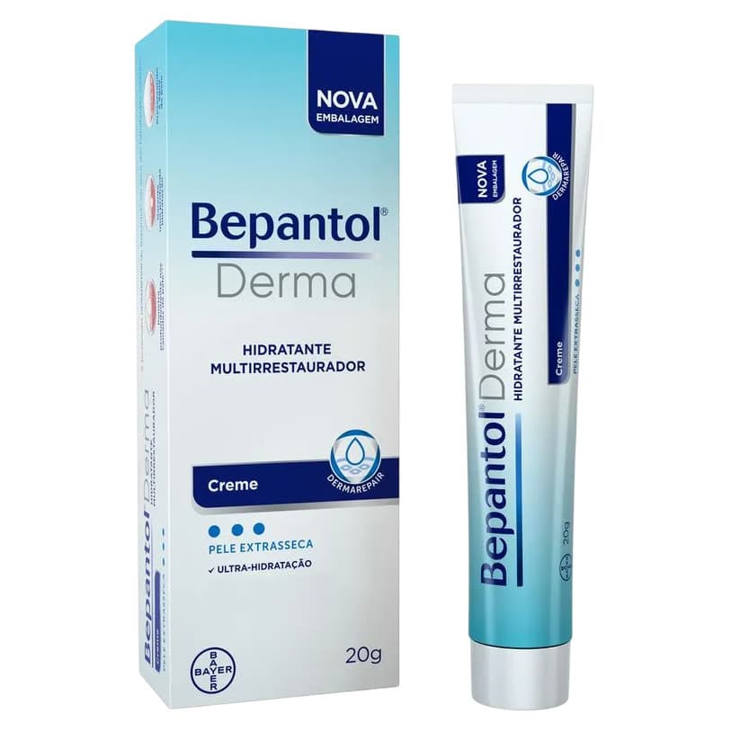 Bepantol Derma Creme Hidratante Multirrestaurador 20g