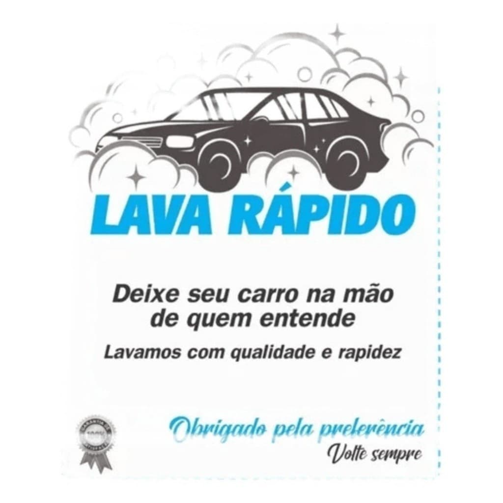 Tapete de Papel Automotivo para Lava Jato e Lava Rápido – 32x48 Pacote 2 kg/200 Folhas