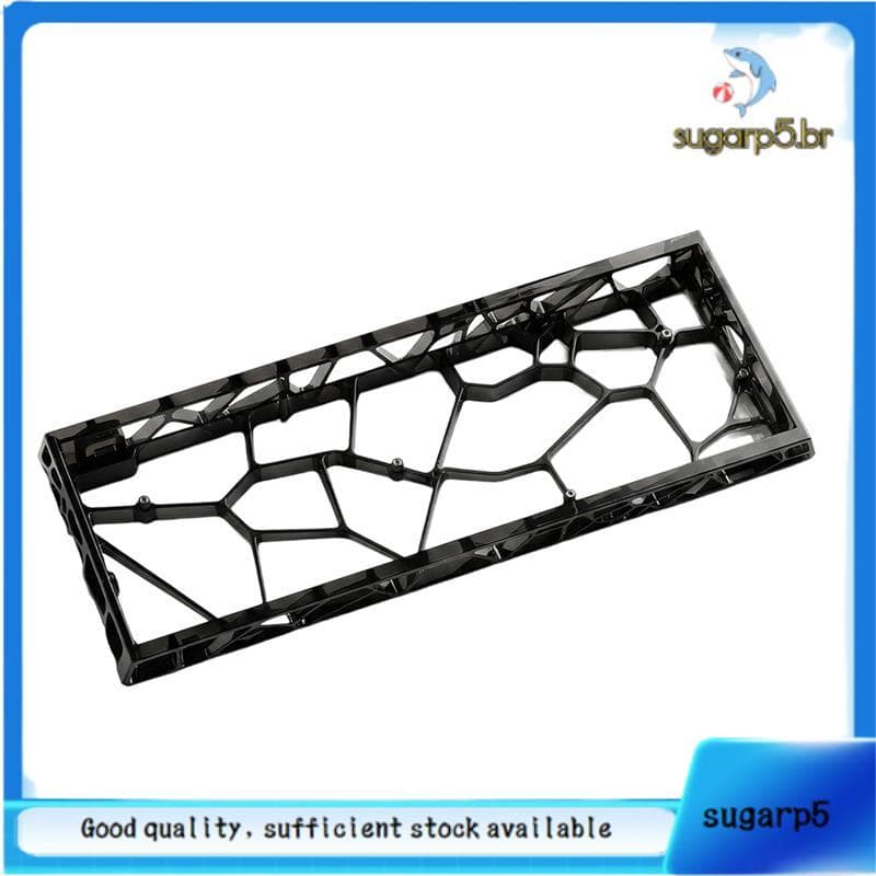Capa De Teclado , Mecânico , Caixa Transparente Para GH60 Wooting60 MAD60