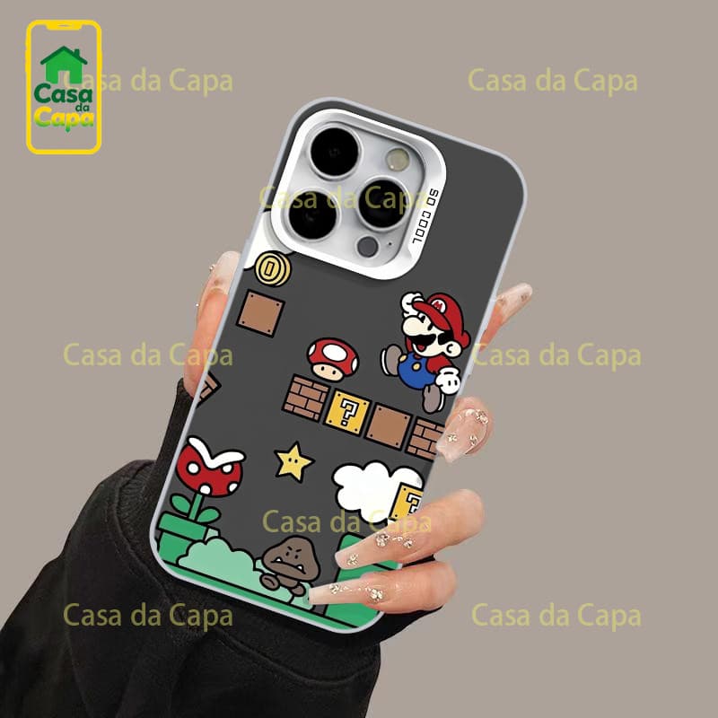 Para iPhone Para Samsung Capinha case 17/17air/17promax/16/16pro/16promax/15-11/xr Capinha Samsung S25-S20 DLBRCYK065
