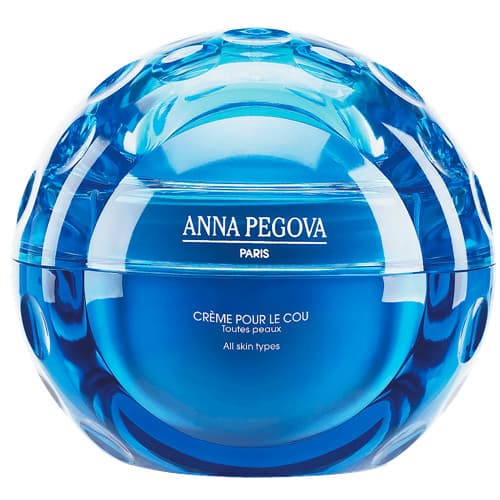Creme Hidratante Anti-idade para Colo e Pescoço Anna Pegova - Crème pour le Cou