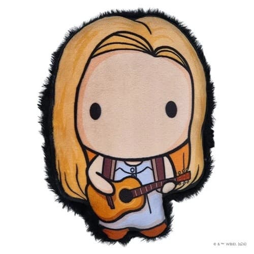 Brinquedo Pelúcia Phoebe Buffay - Friends - Para Cães - Petiko | Pelúcia para cachorro com apito e toque macio