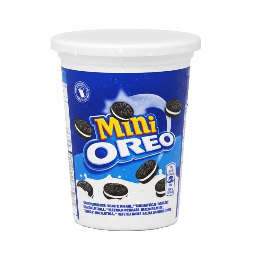 Chocolate MINI OREO CUP 115G Importado Original Pronta Entrega