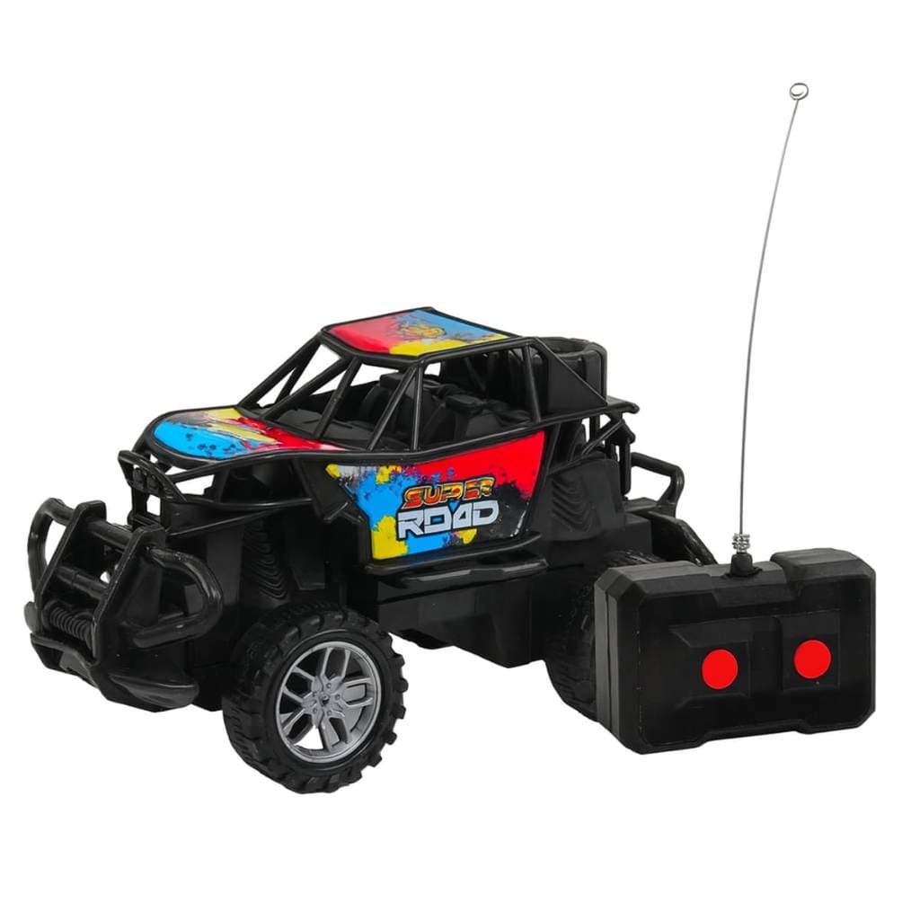Carrinho Controle Remoto Super Road Cross - Polibrinq