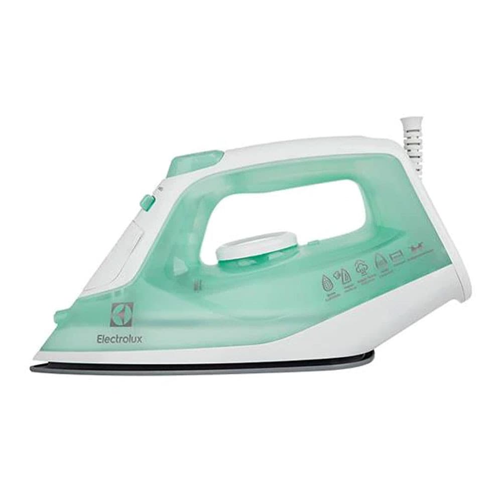 Ferro de Passar a Vapor Base Cermica com Spray Easyline SIE70 Electrolux