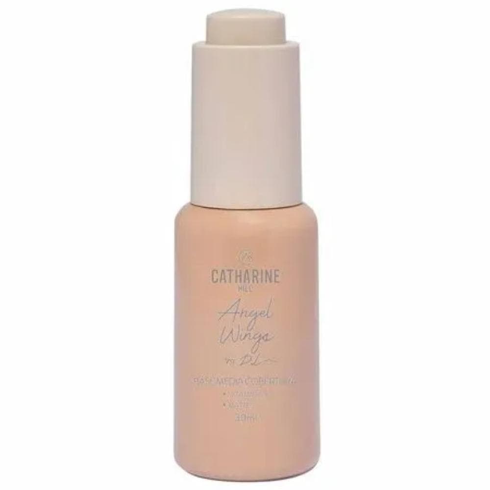 CATHARINE HILL ANGEL WINGS BASE LIQUIDA MÉDIA COBERTURA COR 3,5, 30ML
