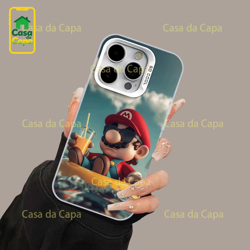Para iPhone Para Samsung Capinha case 17/17air/17promax/16/16pro/16promax/15-11/xr Capinha Samsung S25-S20 DLBRCYK061