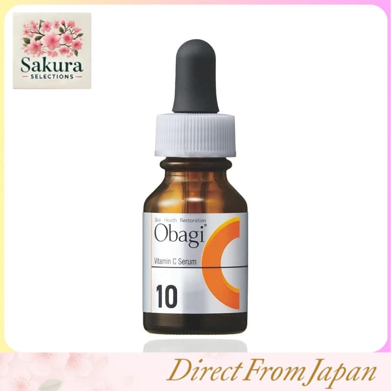 Obagi C10 Sérum Facial com Vitamina C Pura e Vitamina E para Poros e Luminosidade