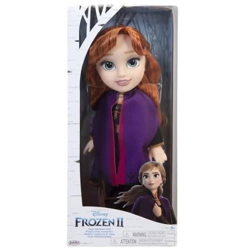 Multikids -Boneca Articulada Anna Frozen