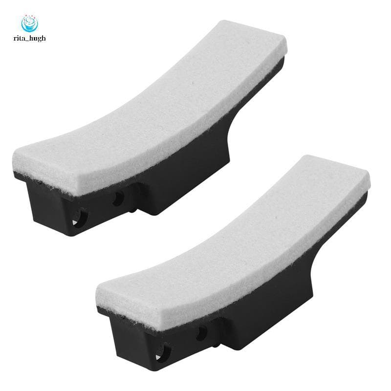 2 Pastilhas De Freio Para Bicicleta Ergométrica , Almofada Peluda De , Peça De Reposição Grupo