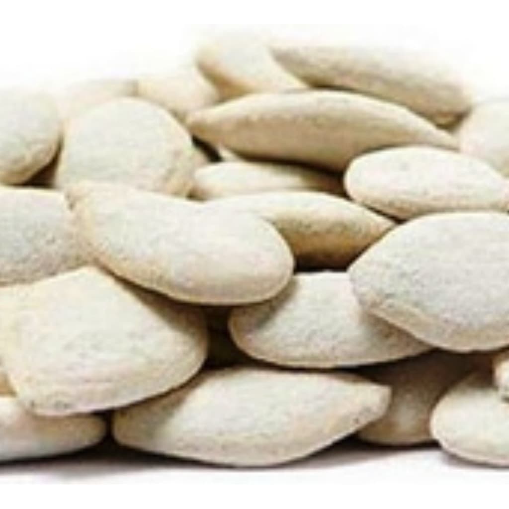 Sementes de Abóbora Torradas e Salgadas 1000 Unidades | Snack Crocante | Petisco Saudável | Pronto para Consumir