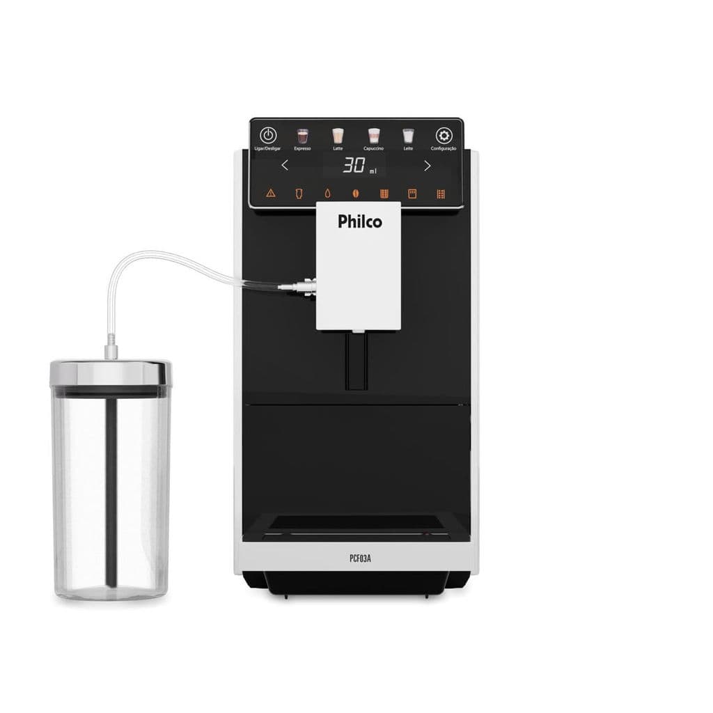 Cafeteira Expresso Philco 20 Bar 1,2L com Moedor PCF03A